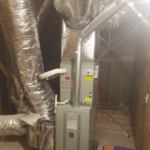 Gallery furnace installation in Lithonia, GA