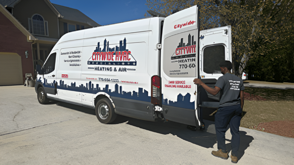 Furnace Maintenance in Conyers, GA 1 Furnace Repair In Lithonia