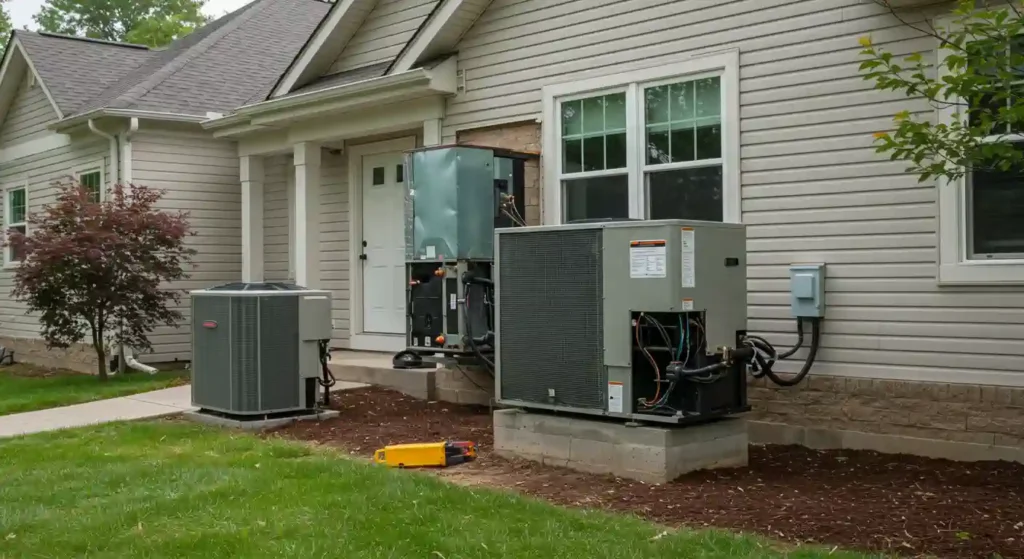 HVAC Replacement in Ellenwood, GA 1 HVAC Replacement in Ellenwood, GA | Citywide HVAC Specialists