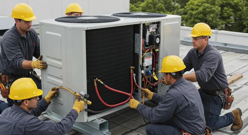 HVAC Installation In Conyers GA 1 HVAC Installation in Conyers GA | Citywide HVAC Specialists, LLC