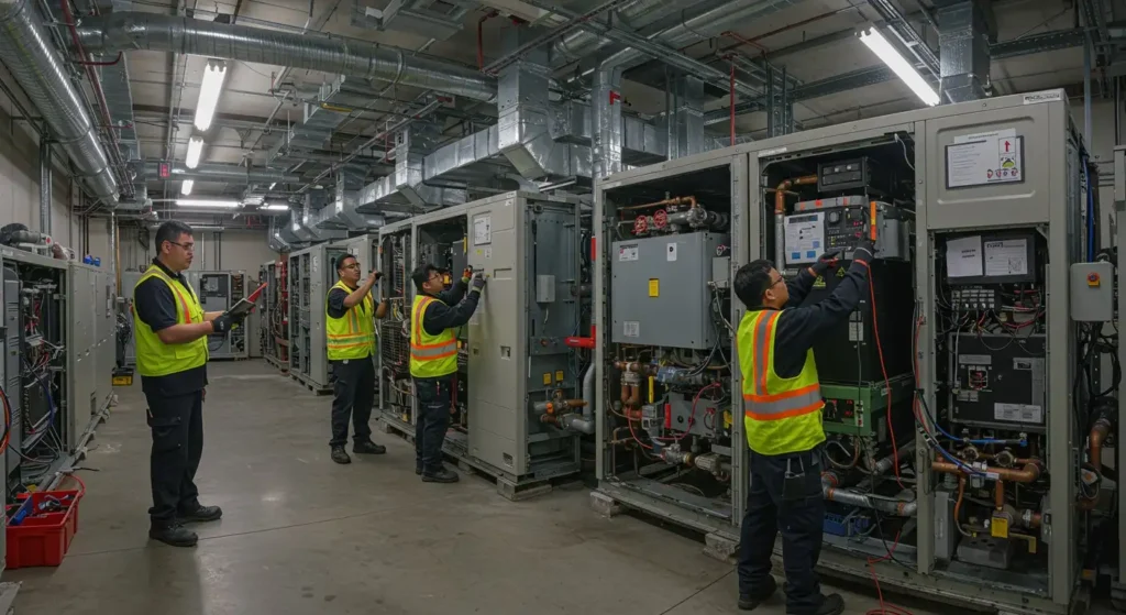 HVAC Service In Conyers GA 1 HVAC Service in Conyers GA | Citywide HVAC Specialists, LLC