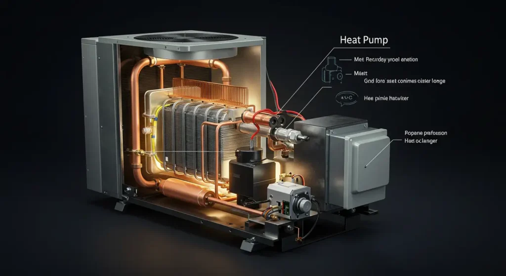 Heat Pump Service in Ellenwood, GA 1 Heat Pump Service in Ellenwood, GA | Citywide HVAC Specialists