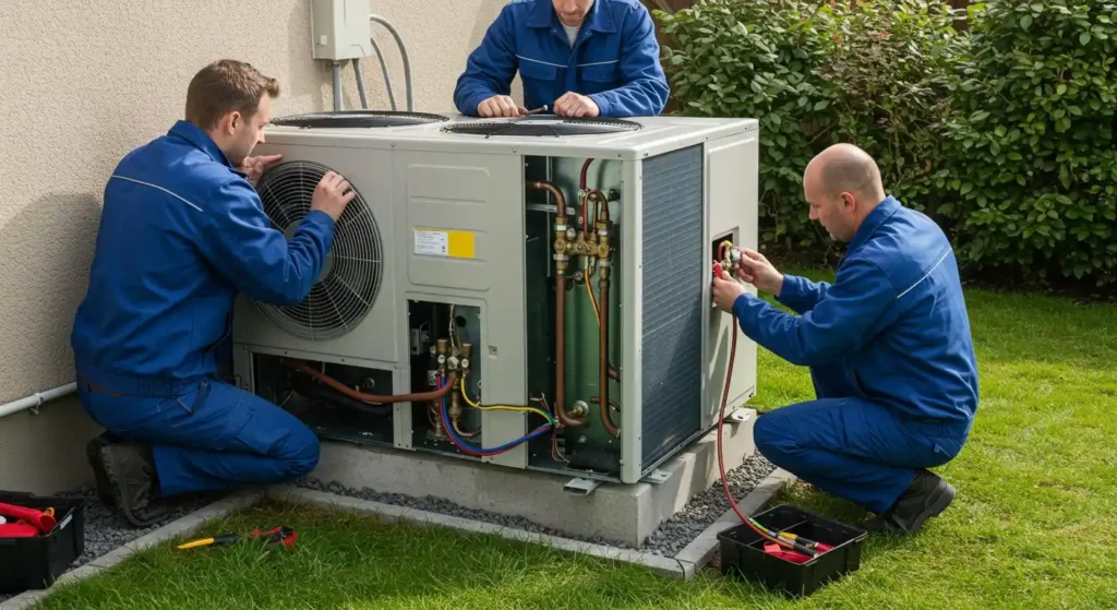 Heat Pump Replacement in Conyers, GA | Citywide HVAC Specialists