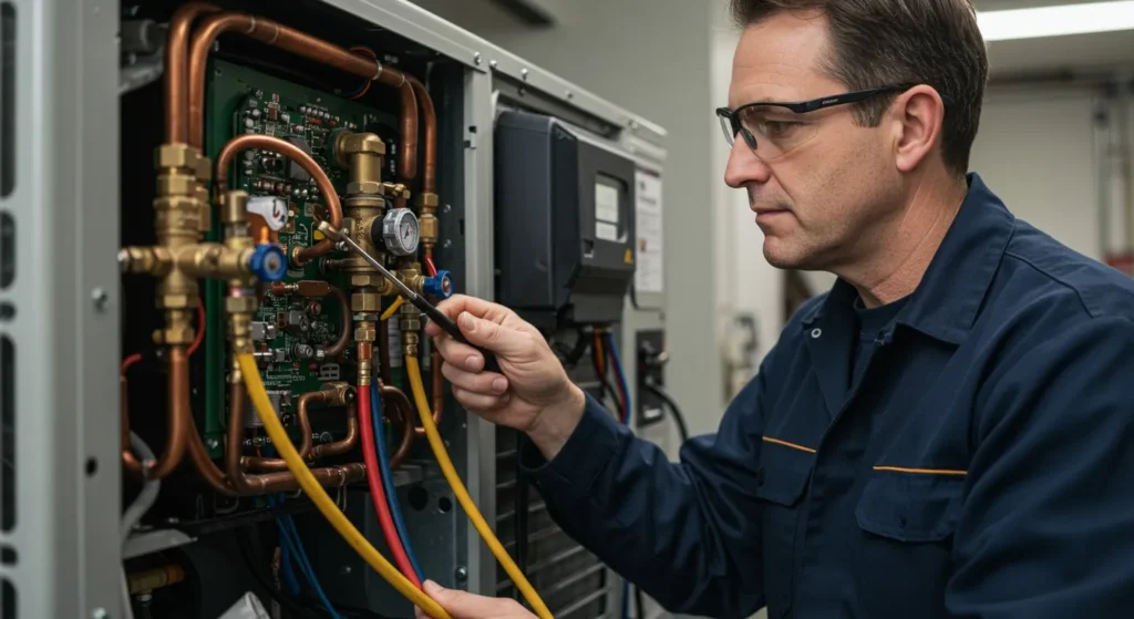 Heat Pump Service In Conyers, GA 1 Heat Pump Service in Conyers, GA | Citywide HVAC Specialists, LLC