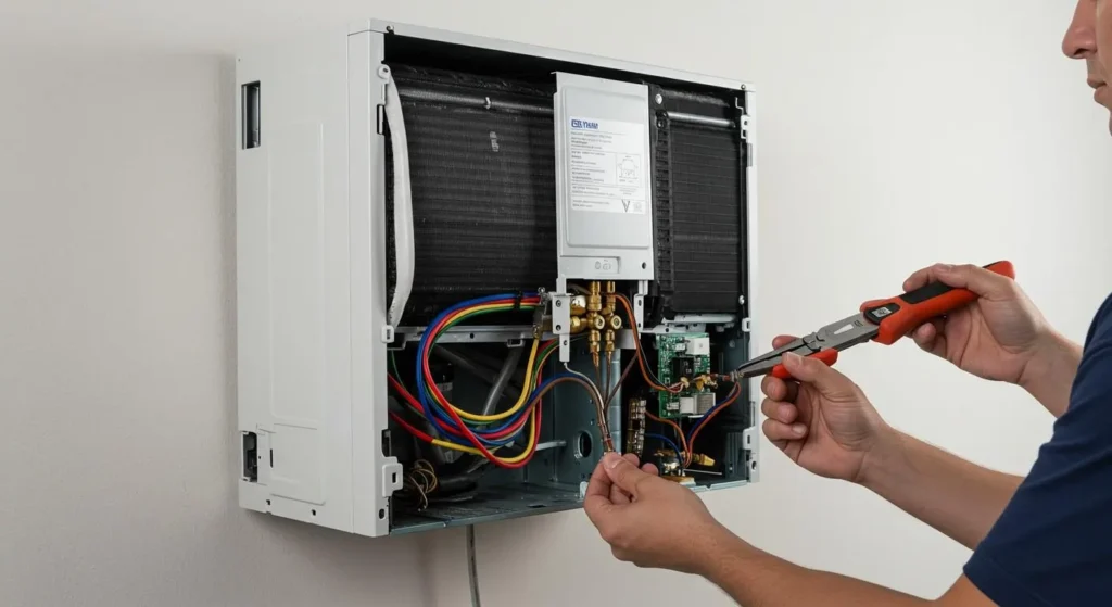 Mini Split Installation in Ellenwood, GA 1 Mini Split Installation in Ellenwood, GA | Citywide HVAC Specialists