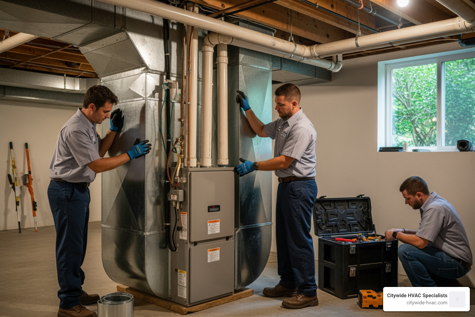 Blog 6 furnace installation company in sandy springs, ga