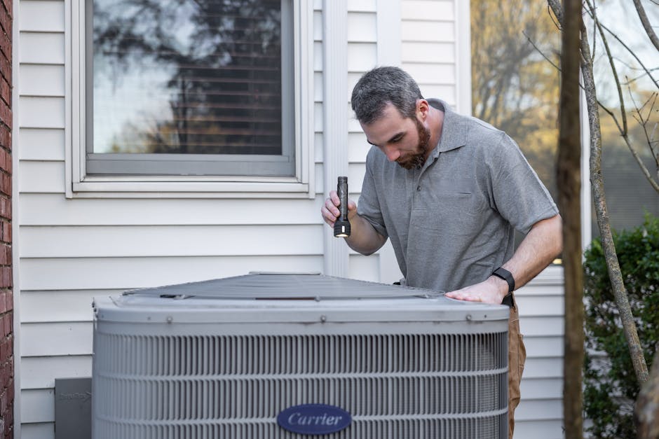 heat pump maintenance in sandy springs, ga