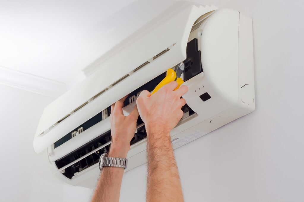 AC service 4