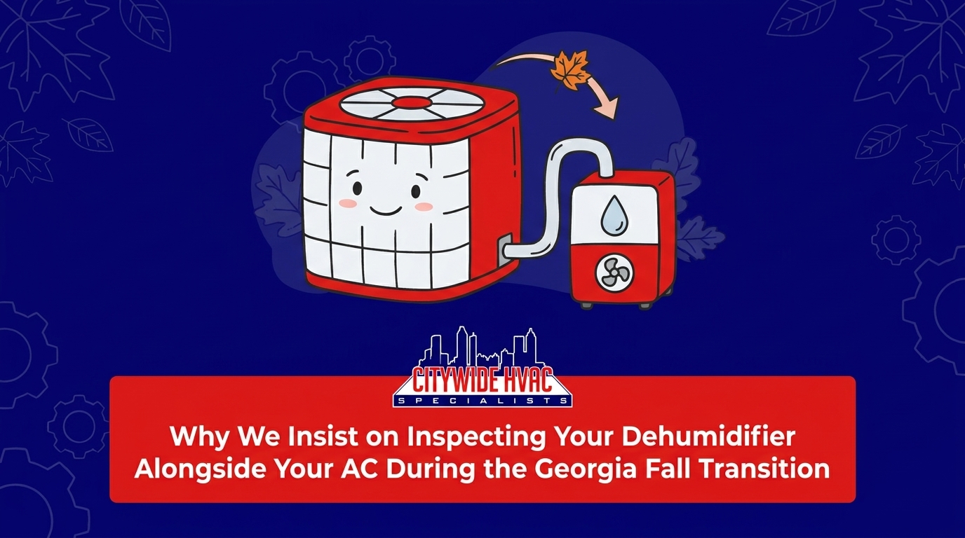Blog 2 Why We Insist on Inspecting Your Dehumidifier Alongside Your AC During the Georgia Fall Transition — featured image